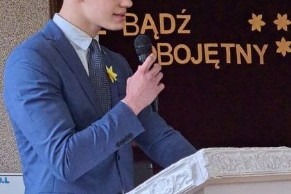 Konferencja popularno-naukowa - Nie bądź obojętny 