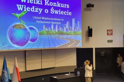 Dzień Międzynarodowy na PO 