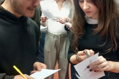 Tr&oacute;jka na międzynarodowej drodze - sprawozdanie 