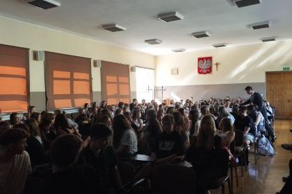27 września 2023 roku w 84. rocznicę powstania organizacji Służby Zwycięstwu Polski 
