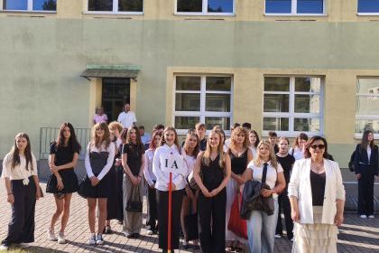 No i ruszyliśmy w nowy rok szkolny 2025/26!  No i ruszyliśmy w nowy rok szkolny 2025/26!