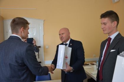 Pamiętamy o 43. Rocznicy podpisania „Porozumień sierpniowych” 
