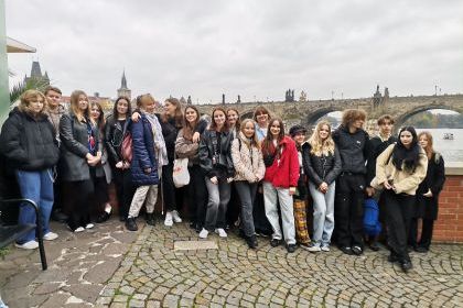 Złota Praga 23. - 25 października 