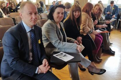 Konferencja popularno-naukowa - Nie bądź obojętny 