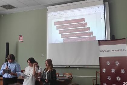 Podsumowanie projektu 