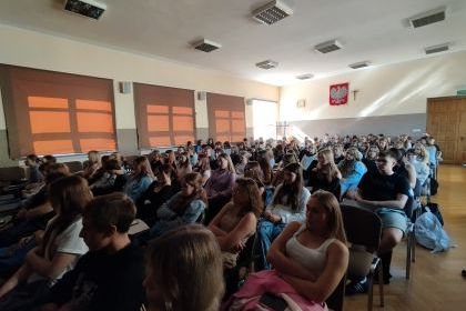 27 września 2023 roku w 84. rocznicę powstania organizacji Służby Zwycięstwu Polski 