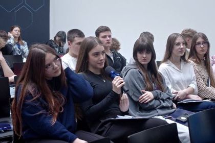 Nasze uczennice inspirują do działania! 