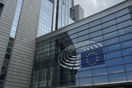 Uczennice LO3 na międzynarodowych debatach w Brukseli! 🇪🇺 