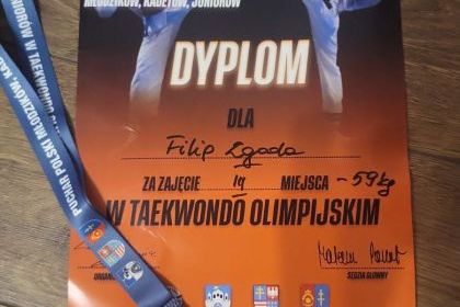 Medalowy marzec! 