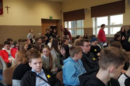 Konferencja popularno-naukowa - Nie bądź obojętny 