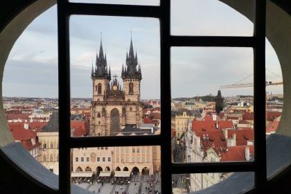 Złota Praga 23. - 25 października 