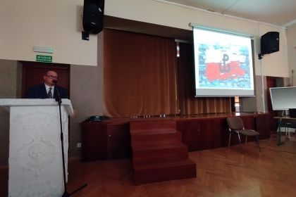 27 września 2023 roku w 84. rocznicę powstania organizacji Służby Zwycięstwu Polski 