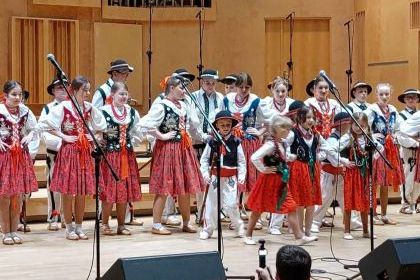 Koncert z okazji 20-lecia istnienia Stowarzyszenia Szkół Innowacyjnych Regionu Opolskiego 