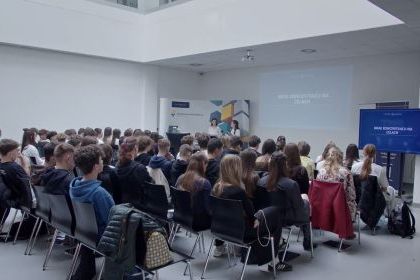 Nasze uczennice inspirują do działania! 