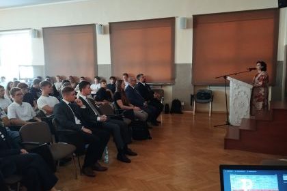 27 września 2023 roku w 84. rocznicę powstania organizacji Służby Zwycięstwu Polski 