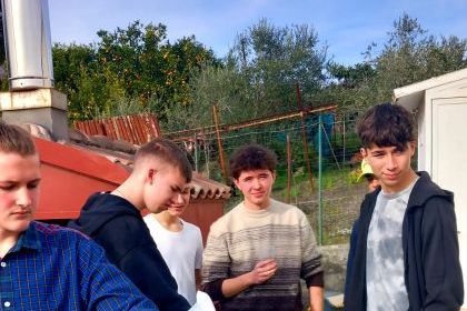 Tr&oacute;jka na międzynarodowej drodze - sprawozdanie 