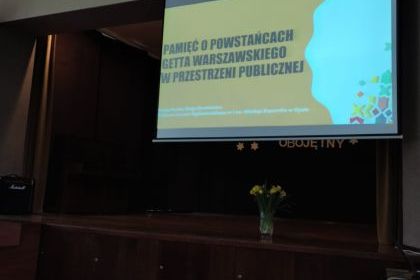 Konferencja popularno-naukowa - Nie bądź obojętny 