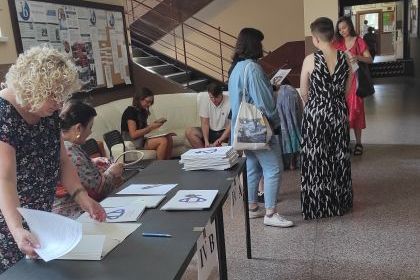 Gratulacje dla tegorocznych maturzystów 