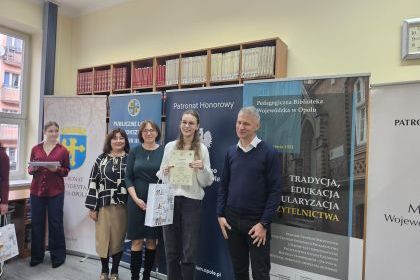 Gala Finałowa XII Dyktanda Niepodległościowego ,,Po polsku o historii" 