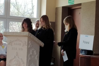 Konferencja popularno-naukowa - Nie bądź obojętny 
