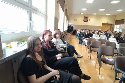 Konferencja popularno-naukowa - Nie bądź obojętny 