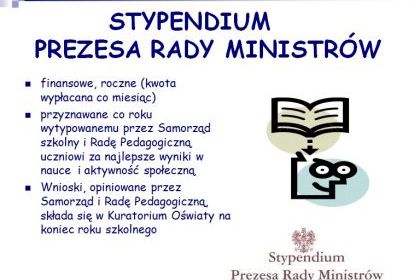 Programy stypendialne 