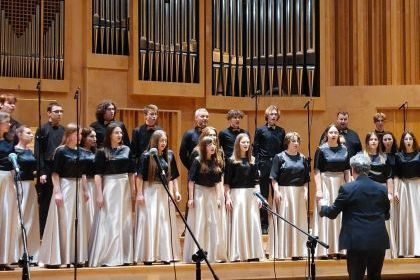 Koncert z okazji 20-lecia istnienia Stowarzyszenia Szkół Innowacyjnych Regionu Opolskiego 