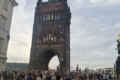 Złota Praga 23. - 25 października 