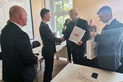 Pamiętamy o 43. Rocznicy podpisania „Porozumień sierpniowych” 