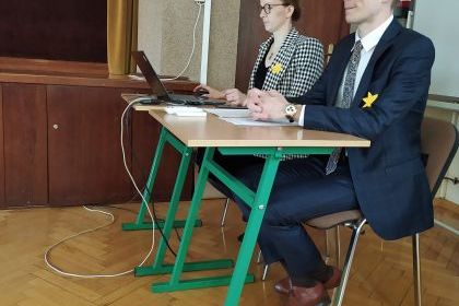 Konferencja popularno-naukowa - Nie bądź obojętny 