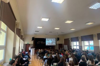 Konferencja popularno-naukowa - Nie bądź obojętny 