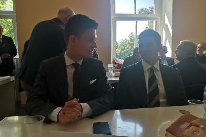 Pamiętamy o 43. Rocznicy podpisania „Porozumień sierpniowych” 
