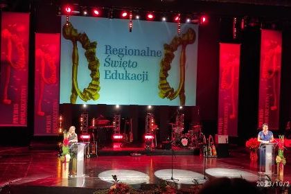 REGIONALNE ŚWIĘTO EDUKACJI 