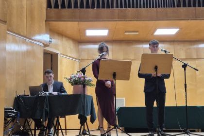 UROCZYSTE ZAKOŃCZENIE ROKU SZKOLNEGO KLAS 4 - 2025 