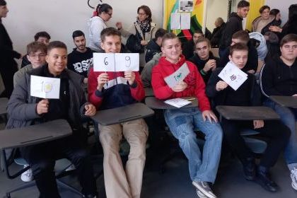 Tr&oacute;jka na międzynarodowej drodze - sprawozdanie 