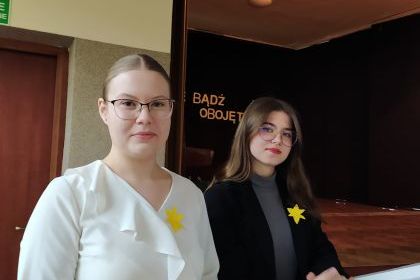 Konferencja popularno-naukowa - Nie bądź obojętny 