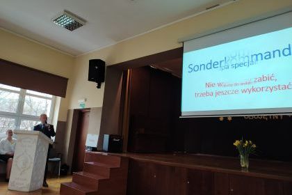 Konferencja popularno-naukowa - Nie bądź obojętny 