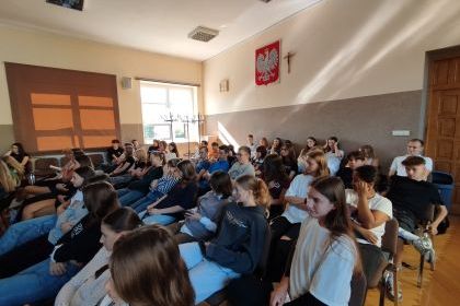 27 września 2023 roku w 84. rocznicę powstania organizacji Służby Zwycięstwu Polski 