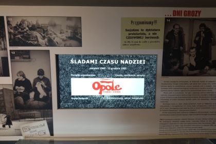 Pamiętamy o Solidarności Polaków 