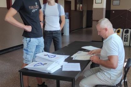 Gratulacje dla tegorocznych maturzystów 