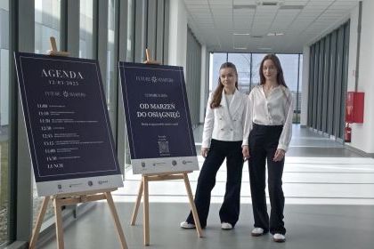 Nasze uczennice inspirują do działania! 