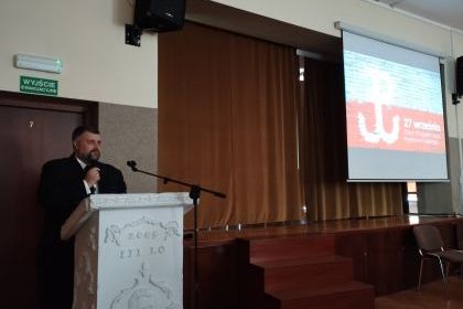 27 września 2023 roku w 84. rocznicę powstania organizacji Służby Zwycięstwu Polski 
