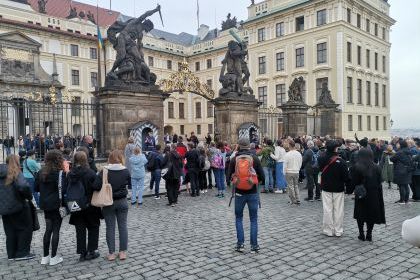 Złota Praga 23. - 25 października 