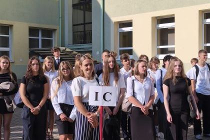 No i ruszyliśmy w nowy rok szkolny 2025/26!  No i ruszyliśmy w nowy rok szkolny 2025/26!