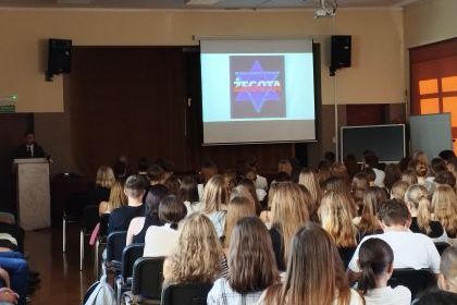 27 września 2023 roku w 84. rocznicę powstania organizacji Służby Zwycięstwu Polski 