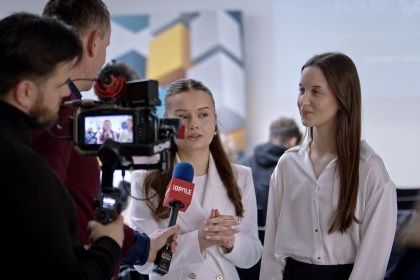 Nasze uczennice inspirują do działania! 