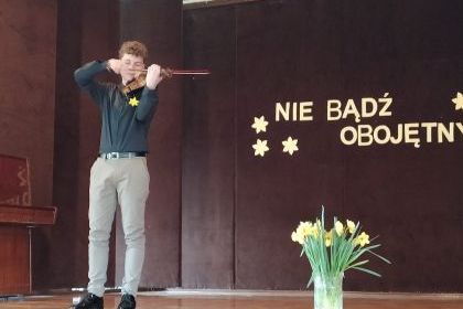 Konferencja popularno-naukowa - Nie bądź obojętny 