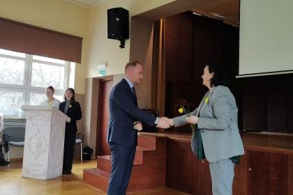 Konferencja popularno-naukowa - Nie bądź obojętny 