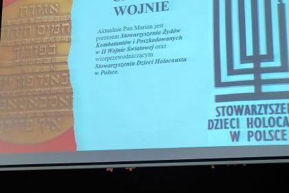 Konferencja popularno-naukowa - Nie bądź obojętny 