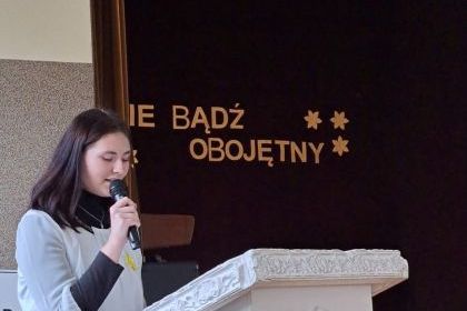 Konferencja popularno-naukowa - Nie bądź obojętny 
